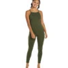 Free People Ashford Side To Side Performance Jumpsuit 2 Free People Ashford Side To Side Performance Jumpsuit -Everyday Yoga 6619097301035 secretmoss 1a