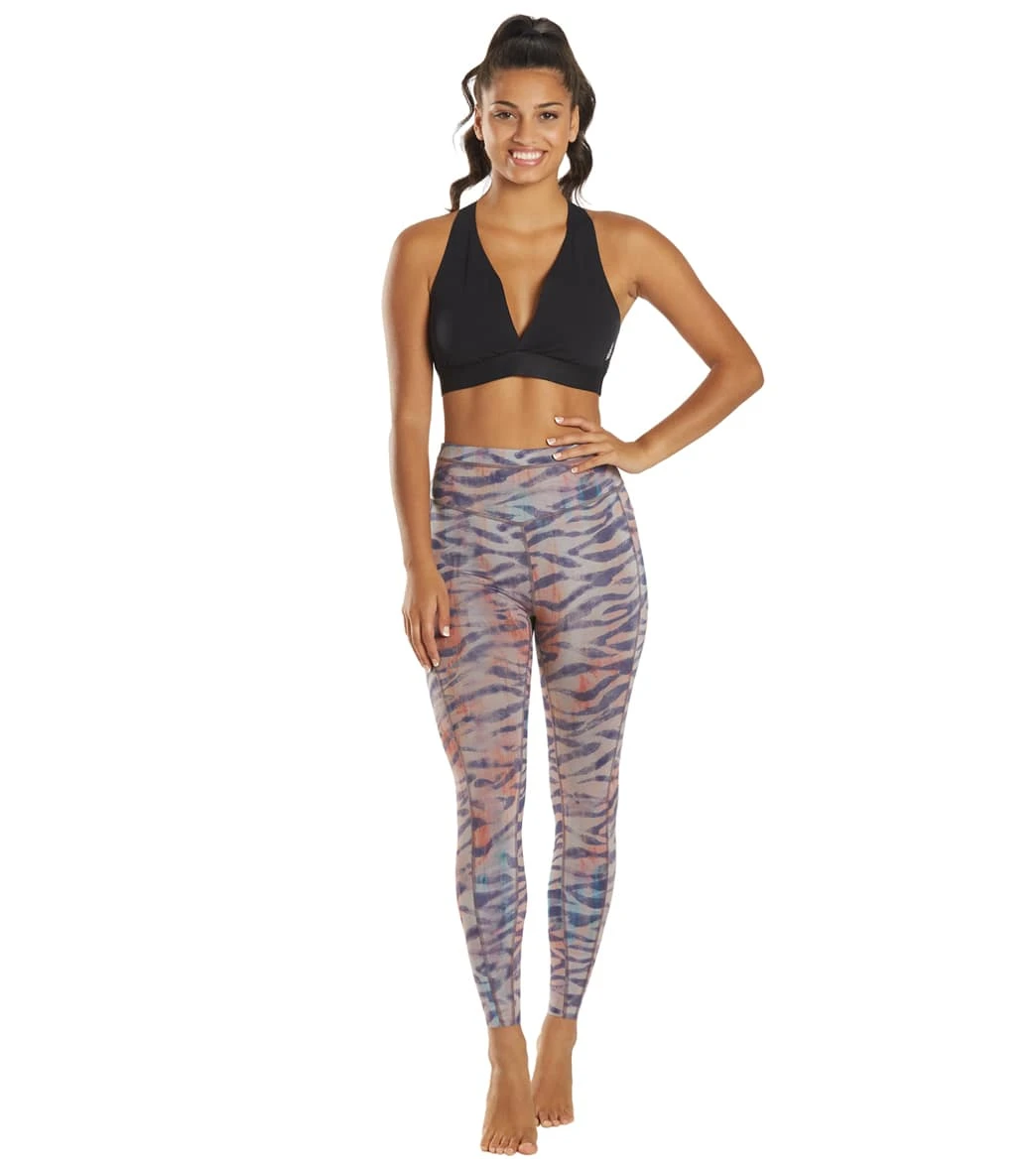 Free People Beat The Heat P/S Legging Tiger Combo 5 Free People Beat The Heat P/S Legging Tiger Combo - Image 3