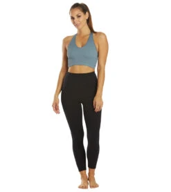 Free People Free Throw Yoga Crop Apres Blue -Everyday Yoga 6619098841131 apresblue 4a