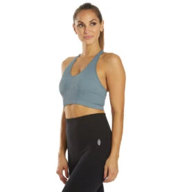 Free People Free Throw Yoga Crop Apres Blue -Everyday Yoga 6619098841131 apresblue 5a