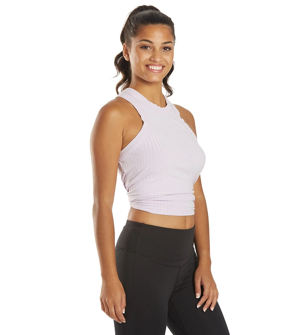 Free People Blissed Out Yoga Tank 19 Free People Blissed Out Yoga Tank - Image 17