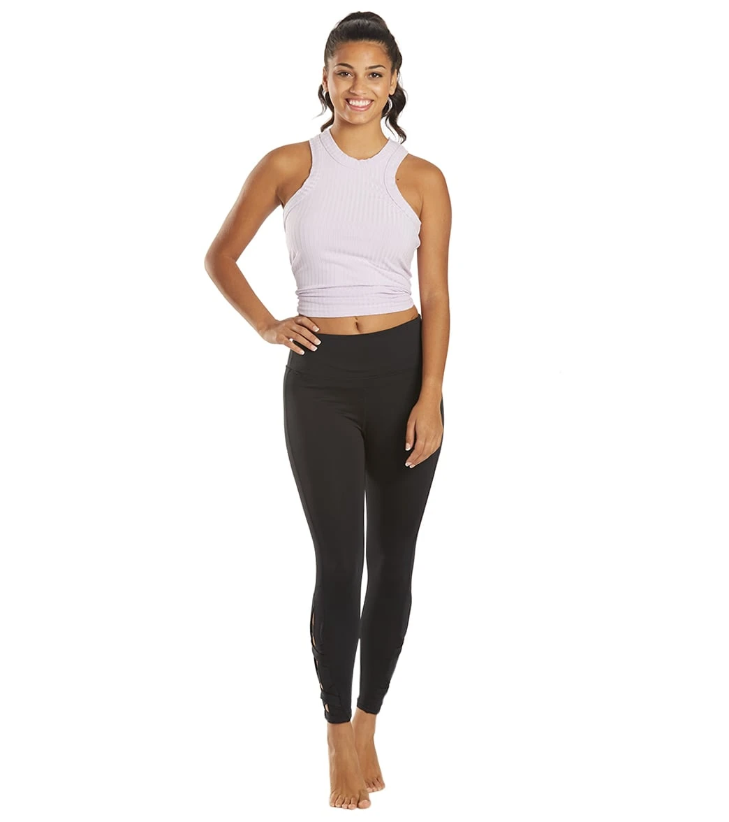 Free People Blissed Out Yoga Tank 21 Free People Blissed Out Yoga Tank - Image 19