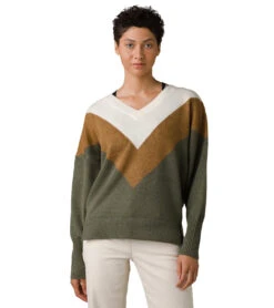 PrAna Norfolk Sweater Camel -Everyday Yoga 6621247504427 camel