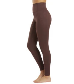 Spiritual Gangster Love Sculpt Legging Red Berry -Everyday Yoga 6622573166635 redberry 5a