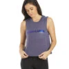 Spiritual Gangster Karma Crop Tank -Everyday Yoga 6622574018603 heathereclipse 1a