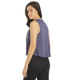 Spiritual Gangster Karma Crop Tank 10 Spiritual Gangster Karma Crop Tank -Everyday Yoga 6622574018603 heathereclipse 3a