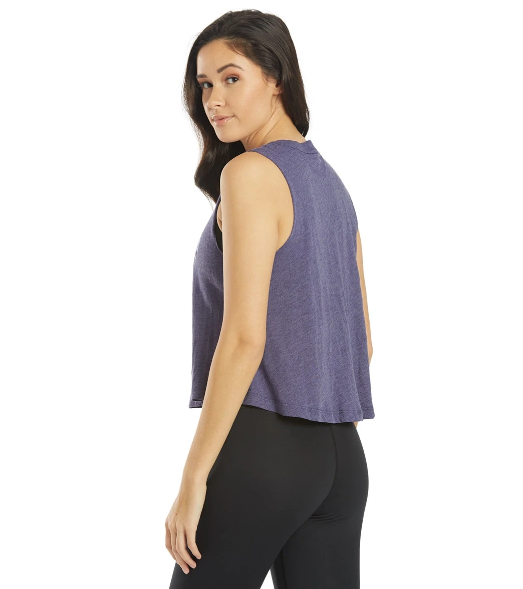 Spiritual Gangster Karma Crop Tank 5 Spiritual Gangster Karma Crop Tank - Image 3