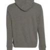 Spiritual Gangster Men's SGV Classic Hoodie Heather Grey -Everyday Yoga 6628745117739 heathergrey 2a