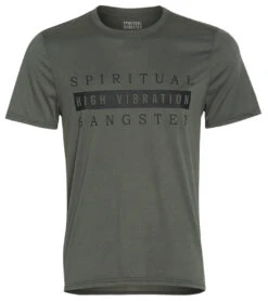 Spiritual Gangster Men's SG Short Sleeve Tee