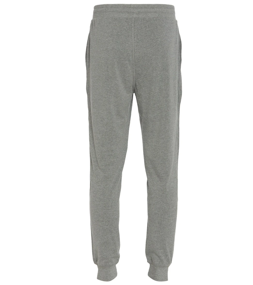 Spiritual Gangster Men's Jogger Heather Grey 4 Spiritual Gangster Men's Jogger Heather Grey - Image 2
