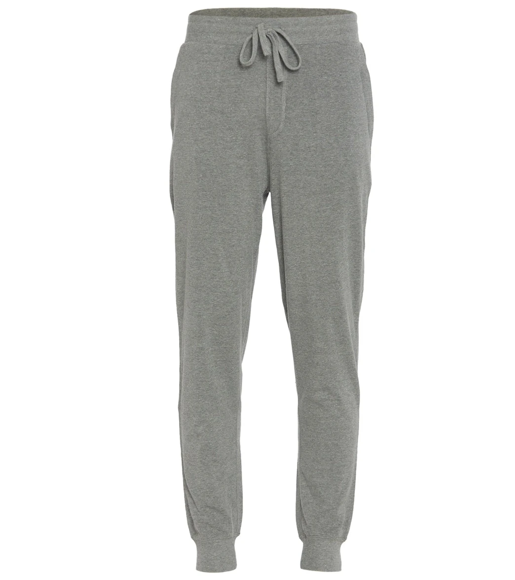 Spiritual Gangster Men's Jogger Heather Grey 5 Spiritual Gangster Men's Jogger Heather Grey - Image 3