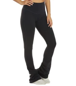 Splits 59 Raquel High Waist Flare -Everyday Yoga 6629894062123 black 2a