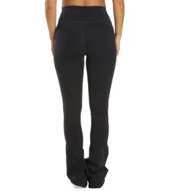 Splits 59 Raquel High Waist Flare -Everyday Yoga 6629894062123 black 3a