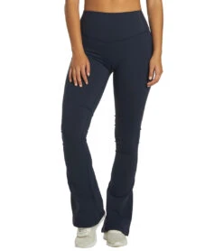 Splits 59 Raquel High Waist Flare -Everyday Yoga 6629894127659 indigo 1a