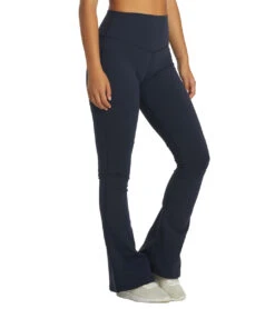 Splits 59 Raquel High Waist Flare -Everyday Yoga 6629894127659 indigo 2a