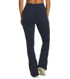 Splits 59 Raquel High Waist Flare -Everyday Yoga 6629894127659 indigo 3a