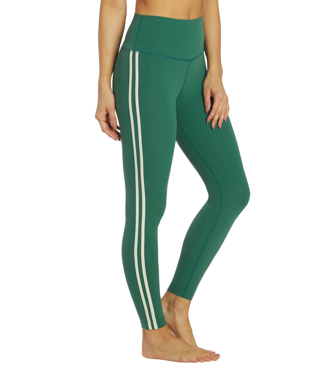 Splits 59 Ella Airweight 7/8 Legging Arugula/White 3 Splits 59 Ella Airweight 7/8 Legging Arugula/White