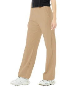 Bella + Canvas Cult Pant -Everyday Yoga 6646907142187 driftwood 2a