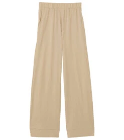Bella + Canvas Cult Pant -Everyday Yoga 6646907142187 driftwood 4a
