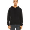 Bella + Canvas DTM Street Hoodie 1 Bella + Canvas DTM Street Hoodie -Everyday Yoga 6646910943275 black 1a