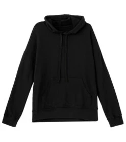 Bella + Canvas DTM Street Hoodie Black 8 Bella + Canvas DTM Street Hoodie Black -Everyday Yoga 6646910943275 black 4a 1