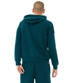 Bella + Canvas DTM Street Hoodie -Everyday Yoga 6646910976043 atlantic 3a