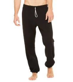 Bella + Canvas Scrunch Pant Black -Everyday Yoga 6646911565867 black 1