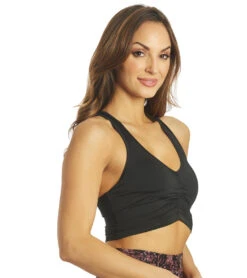 Marika Tabitha Yoga Sports Bra 9 Marika Tabitha Yoga Sports Bra -Everyday Yoga 6653612163115 black 2a