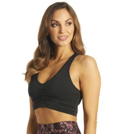 Marika Tabitha Yoga Sports Bra 12 Marika Tabitha Yoga Sports Bra -Everyday Yoga 6653612163115 black 5a
