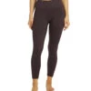Marika High Waisted Printed Leggings 1 Marika High Waisted Printed Leggings -Everyday Yoga 6653613932587 heatherwildplum 1a