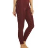 Marika Jade Yoga Leggings Windsor Wine -Everyday Yoga 6653615898667 windsorwine 2a 1