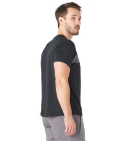 Glyder Ionian Tee Black