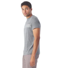 Glyder Ionian Tee -Everyday Yoga 6658646933547 heatherblack 3a 1