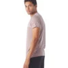 Glyder Ionian Tee Heather Mauve -Everyday Yoga 6658647064619 heathermauve 2a