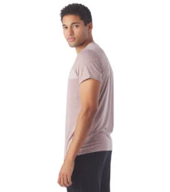 Glyder Ionian Tee Heather Mauve