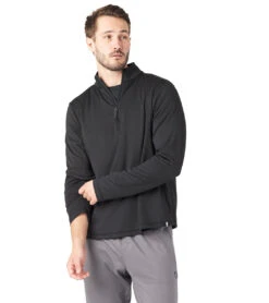 Glyder Tahoe 1/4 Zip Black -Everyday Yoga 6658648801323 black