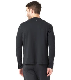 Glyder Victoria Long Sleeve 23 Glyder Victoria Long Sleeve -Everyday Yoga 6658649129003 black 3a 1