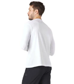 Glyder Victoria Long Sleeve 17 Glyder Victoria Long Sleeve -Everyday Yoga 6658649161771 white 3a