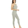 Free People Ashford Side To Side Performance Jumpsuit Heather Grey -Everyday Yoga 6672261283883 heathergrey 2a 1