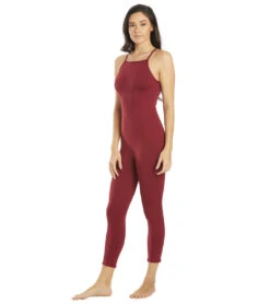Free People Ashford Side To Side Performance Jumpsuit -Everyday Yoga 6672261742635 mulberrypie 4a