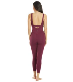 Free People Lose Control Onesie -Everyday Yoga 6672262660139 acai 3a 1