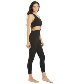 Free People Transcend Limits Onesie Black