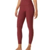Beyond Yoga Spacedye Out Of Pocket High Waisted 7/8 Yoga Leggings Port Wine-Ruby -Everyday Yoga 6688283721771 portwineruby 2a
