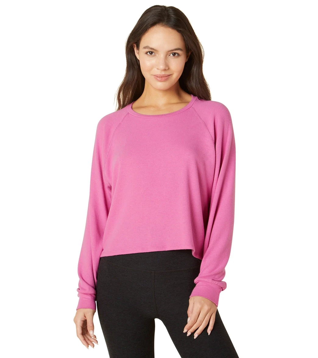 Beyond Yoga Slouchy Lounge Pullover 3 Beyond Yoga Slouchy Lounge Pullover