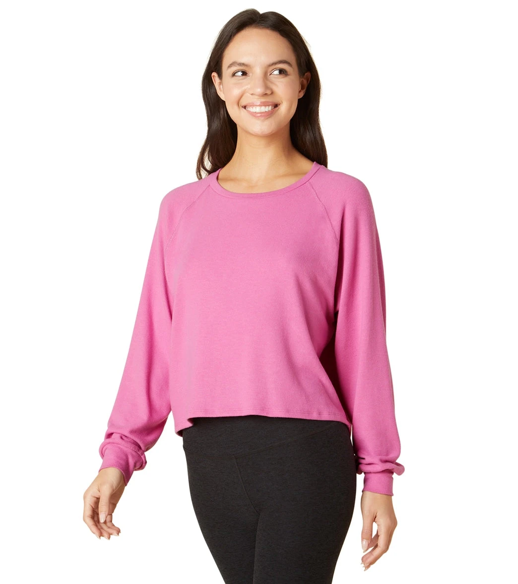 Beyond Yoga Slouchy Lounge Pullover 6 Beyond Yoga Slouchy Lounge Pullover - Image 4