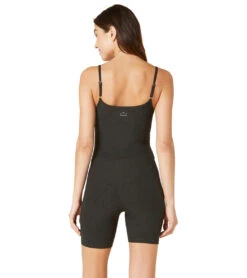 Beyond Yoga Spacedye Get In Gear Biker Jumpsuit -Everyday Yoga 6688796442667 darkestnight 3a