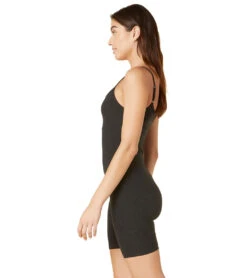 Beyond Yoga Spacedye Get In Gear Biker Jumpsuit -Everyday Yoga 6688796442667 darkestnight 4a