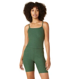 Beyond Yoga Spacedye Get In Gear Biker Jumpsuit -Everyday Yoga 6688796508203 vetivergreenpine 1