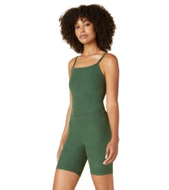 Beyond Yoga Spacedye Get In Gear Biker Jumpsuit -Everyday Yoga 6688796508203 vetivergreenpine 2a 1