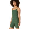Beyond Yoga Spacedye Get In Gear Biker Jumpsuit Vetiver Green-Pine -Everyday Yoga 6688796508203 vetivergreenpine 2a